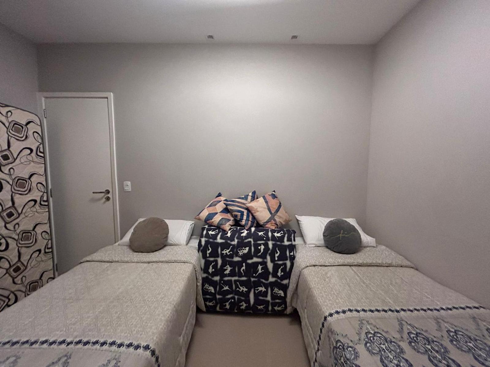 Barra Da Tijuca - Rio De Janeiro - Beira-Mar - Barramares Flat Apartment Exterior photo