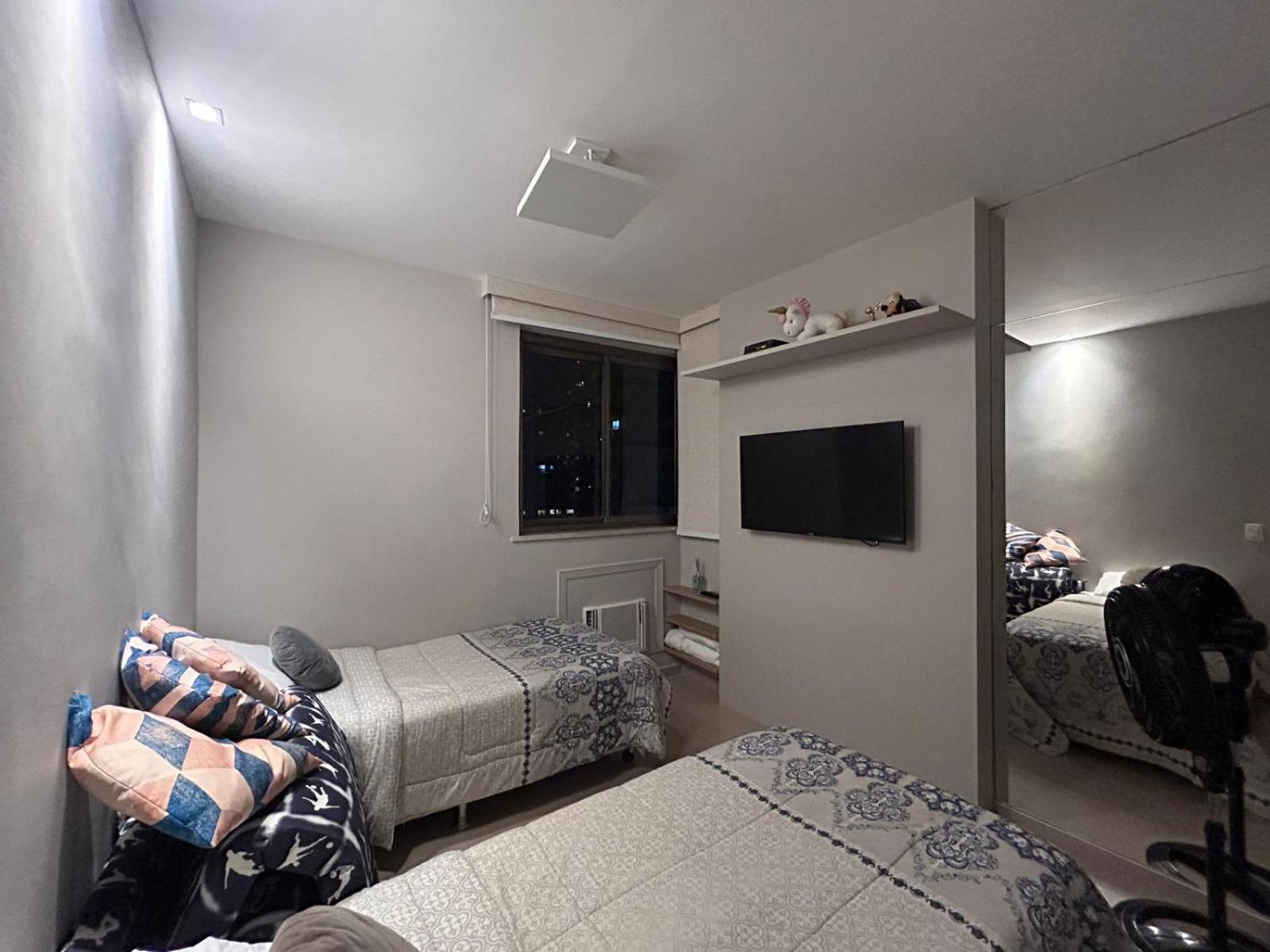Barra Da Tijuca - Rio De Janeiro - Beira-Mar - Barramares Flat Apartment Exterior photo