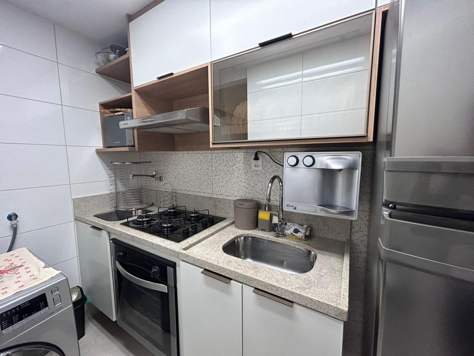 Barra Da Tijuca - Rio De Janeiro - Beira-Mar - Barramares Flat Apartment Exterior photo