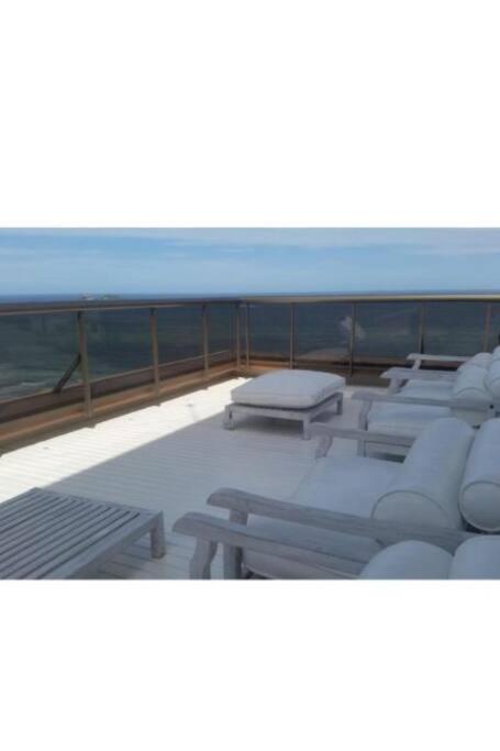 Barra Da Tijuca - Rio De Janeiro - Beira-Mar - Barramares Flat Apartment Exterior photo