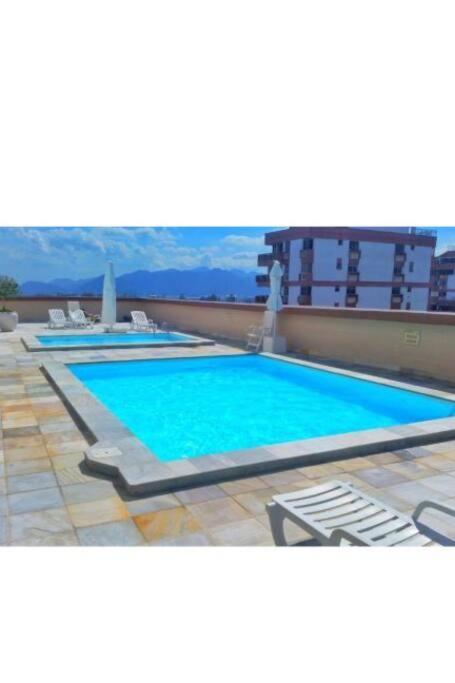 Barra Da Tijuca - Rio De Janeiro - Beira-Mar - Barramares Flat Apartment Exterior photo