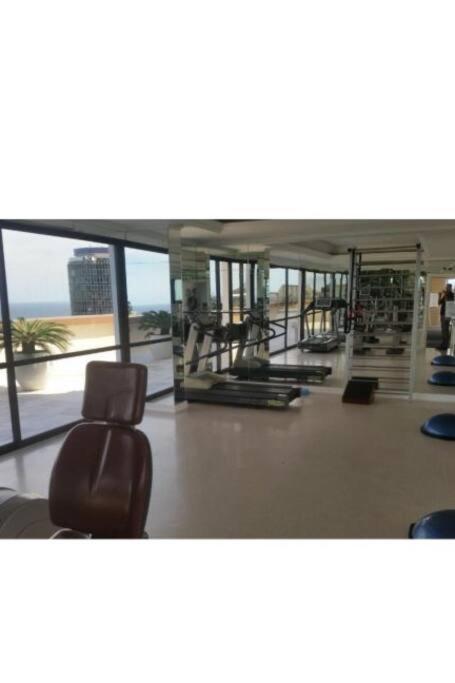 Barra Da Tijuca - Rio De Janeiro - Beira-Mar - Barramares Flat Apartment Exterior photo