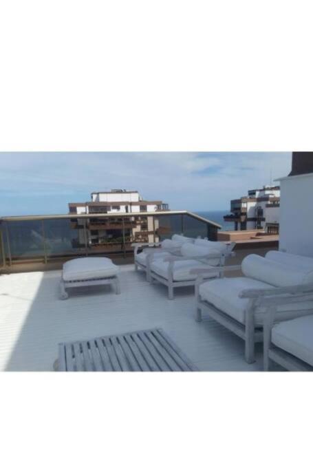 Barra Da Tijuca - Rio De Janeiro - Beira-Mar - Barramares Flat Apartment Exterior photo