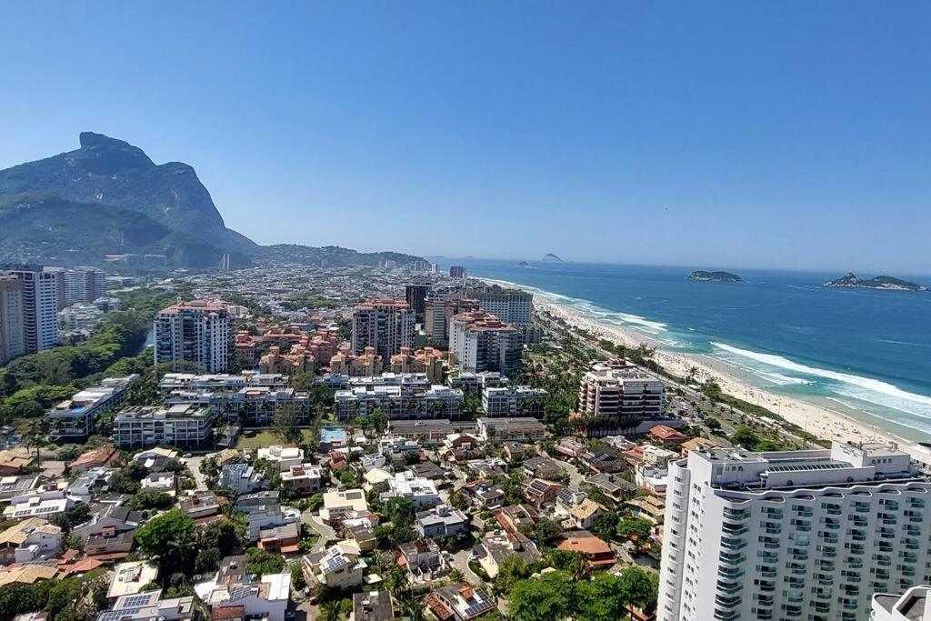 Barra Da Tijuca - Rio De Janeiro - Beira-Mar - Barramares Flat Apartment Exterior photo
